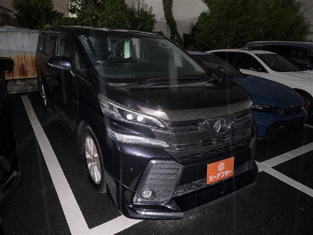 ヴェルファイア(トヨタ) 2.5 Z　禁煙車 ALPINE製11インチナビ フルセグ 中古車画像