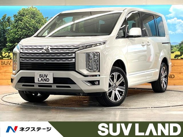 デリカD:5(三菱) 2.2 G パワーパッケージ 4WD 中古車画像