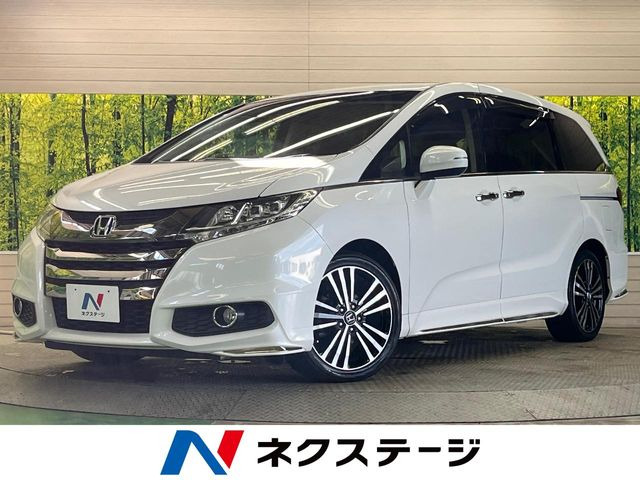 オデッセイ(ホンダ) 2.4 アブソルート EX 中古車画像