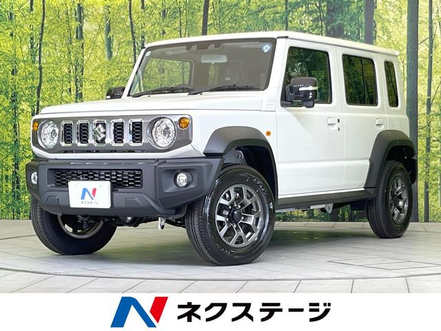 ジムニーノマド(スズキ) 1.5 FC 4WD 中古車画像