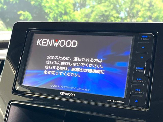 【ナビゲーション】目的地までしっかり案内してくれる使いやすいナビ。Bluetooth接続すればお持ちのスマホやMP3プレイヤーの音楽を再生可能!毎日の運転がさらに楽しくなります!!