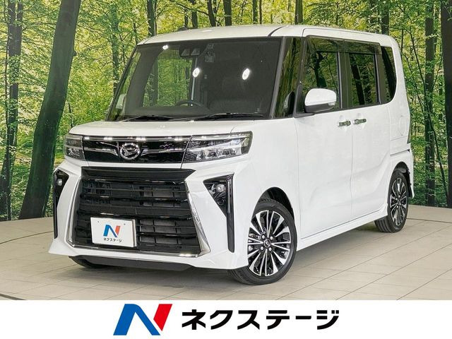 タントカスタム(ダイハツ) RS 中古車画像