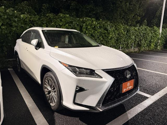 RX(レクサス) 200t　禁煙車 三眼LEDヘッドライト 中古車画像
