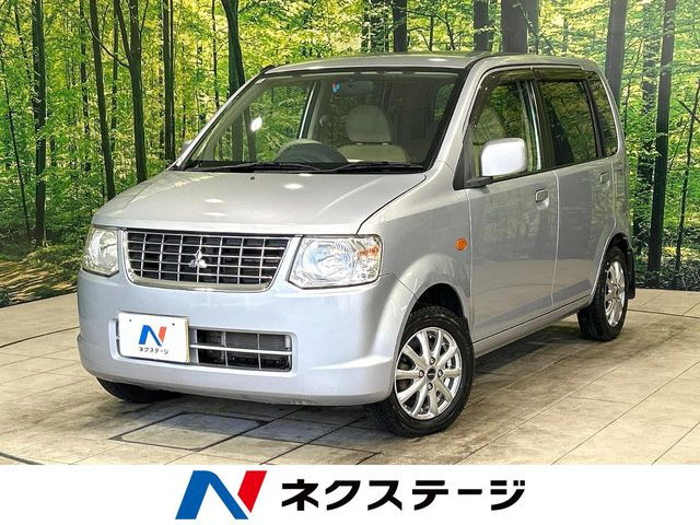 三菱 eKワゴン 2006年モデル M (MT)の価格・性能・装備・オプション