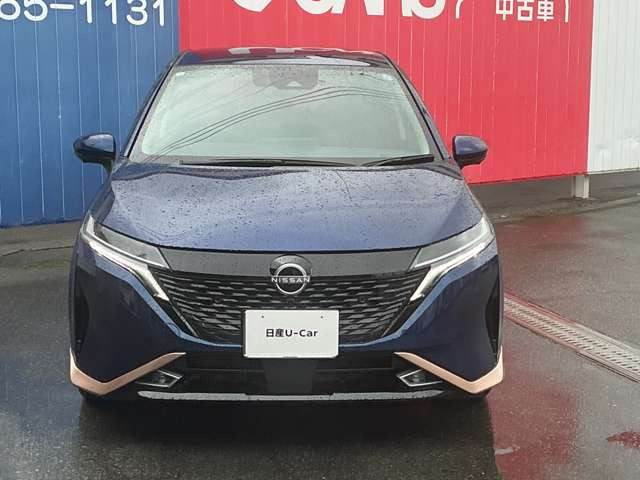 ノートオーラ1.2 G レザーエディション