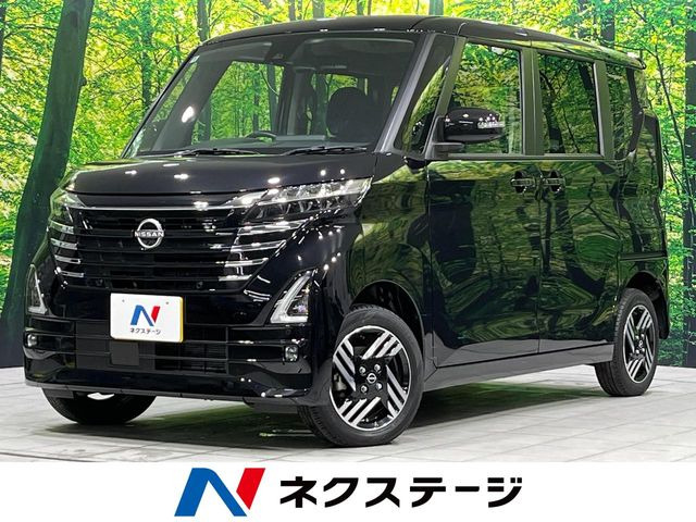 ルークス(日産) ハイウェイスターX 中古車画像