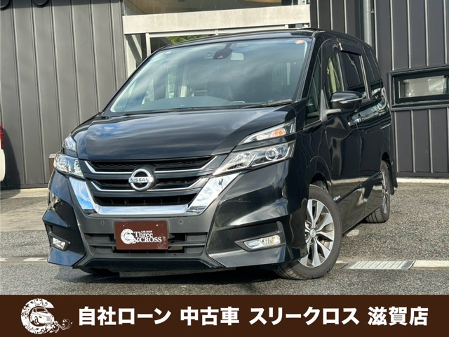 セレナ(日産) 2.0 ハイウェイスター Vセレクション　自社 ローン&amp;自社リース取扱店 可決率90パ 中古車画像