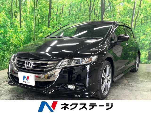 オデッセイ(ホンダ) 2.4 アブソルート 中古車画像