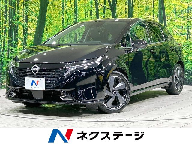 ノートオーラ(日産) 1.2 G レザーエディション 中古車画像