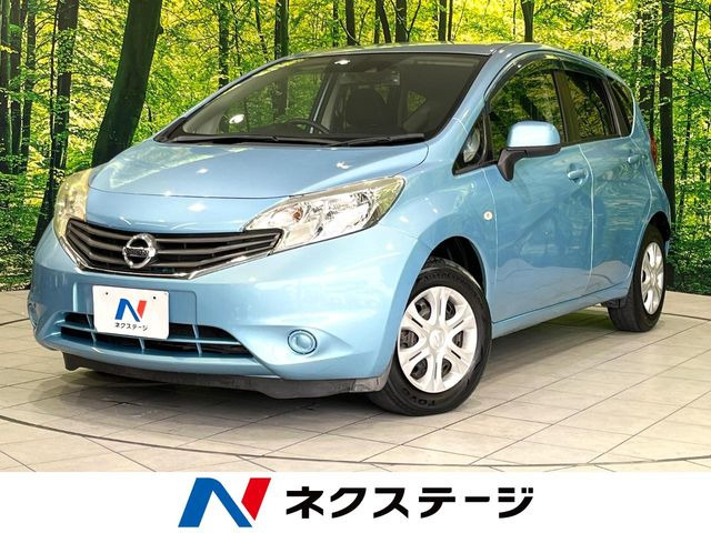 ノート(日産) 1.2 X DIG-S エマージェンシーブレーキパッケージ 中古車画像