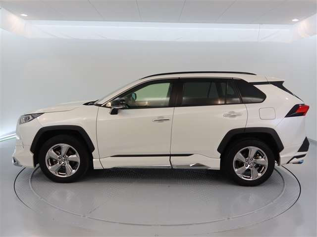 RAV42.5 ハイブリッド G E-Four 4WD