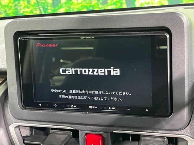 【ナビゲーション】使いやすいナビで目的地までしっかり案内してくれます。各種オーディオ再生機能も充実しており、お車の運転がさらに楽しくなります!!