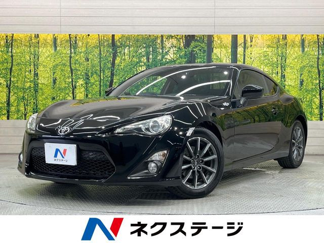 86(トヨタ) 2.0 G 中古車画像