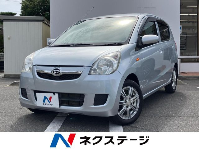 ミラ（ダイハツ）X リミテッド 中古車画像