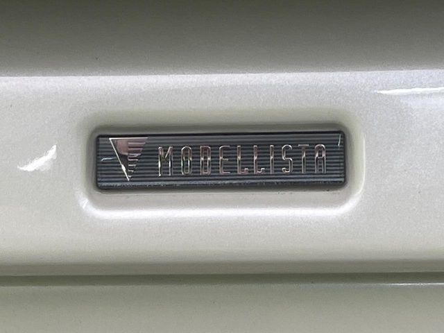 【モデリスタエアロ】人気のモデリスタエアロを装着!クルマの外観がよりスタイリッシュになり、街中で存在感あふれる1台に♪将来買い替える時にもリセールに影響しやすく、価値ある人気の装備です!