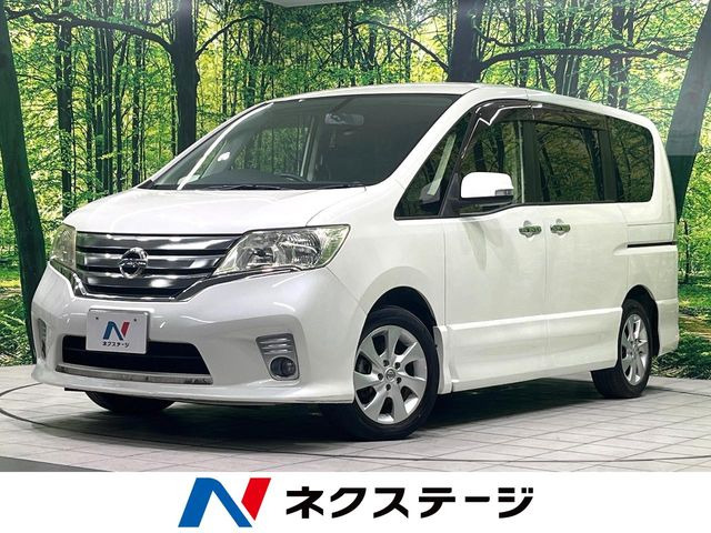 セレナ(日産) 2.0 ハイウェイスター Vセレクション 中古車画像