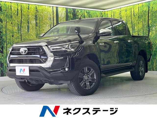 ハイラックス(トヨタ) Z 中古車画像