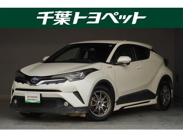 C-HRハイブリッド 1.8 G