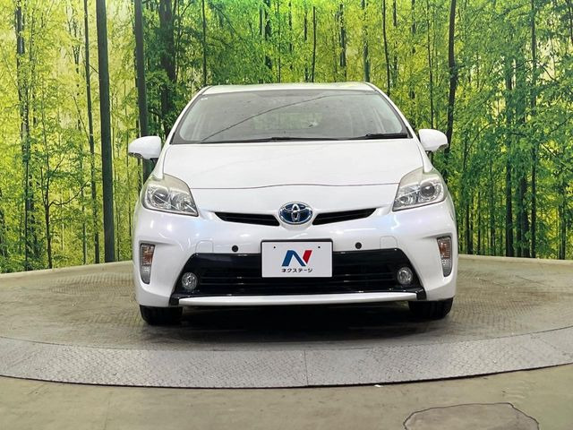トヨタ プリウス 1.8 S 90.6万円 平成25年(2013年) 新潟県 中古車