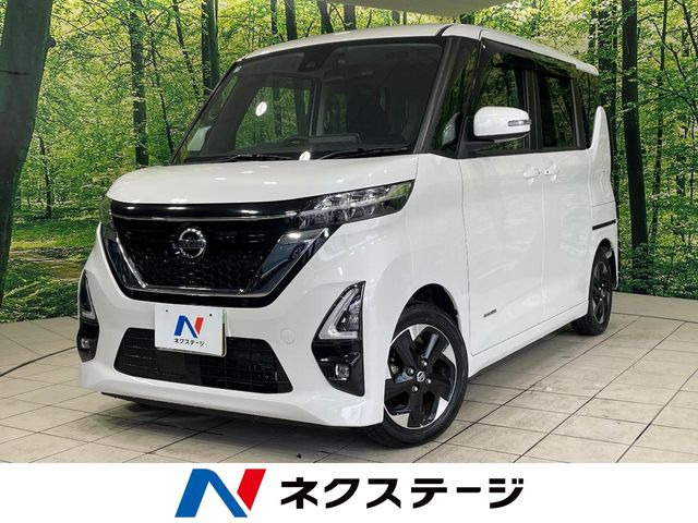ルークス(日産) ハイウェイスターX 中古車画像