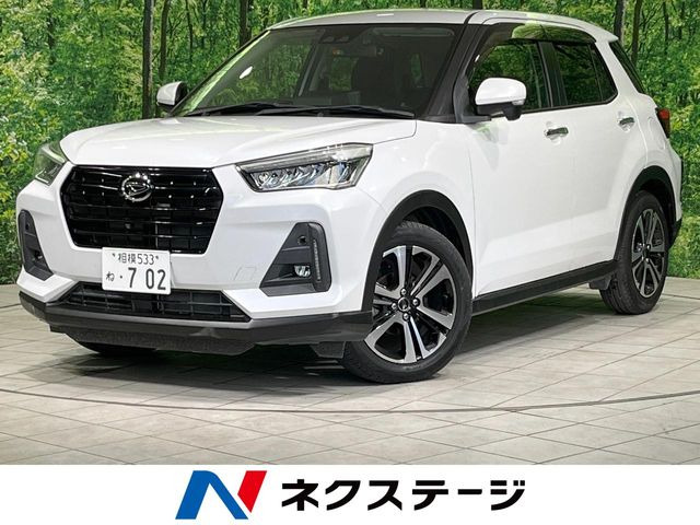 ロッキー(ダイハツ) 1.0 G 中古車画像