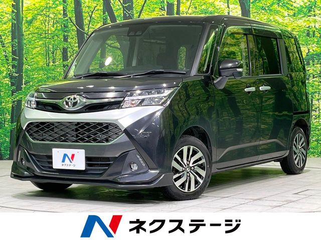 タンク(トヨタ) 1.0 カスタム G 中古車画像