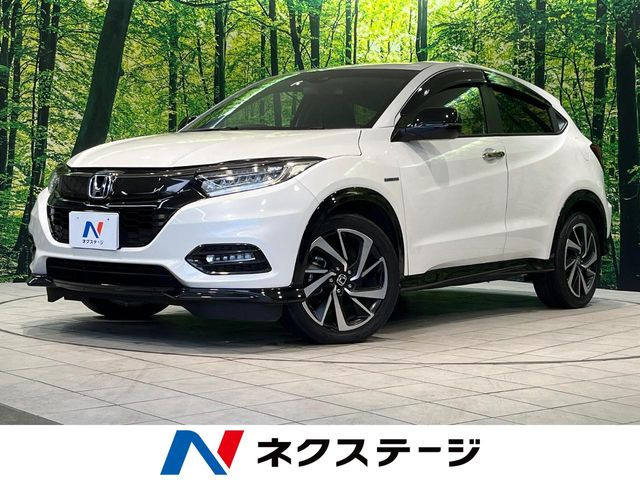 ヴェゼル(ホンダ) 1.5 ハイブリッド RS ホンダセンシング 中古車画像