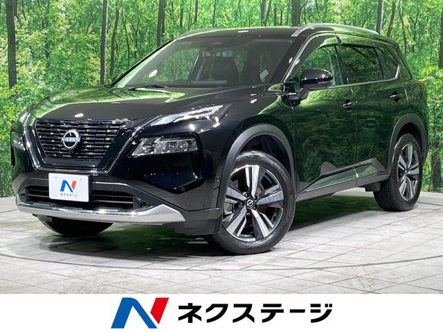 エクストレイル(日産) 1.5 G e-4ORCE 4WD 中古車画像