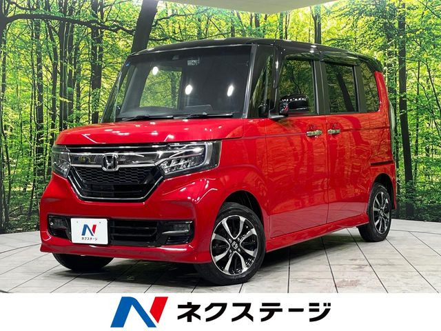 N-BOXカスタム(ホンダ) G L ホンダセンシング 中古車画像