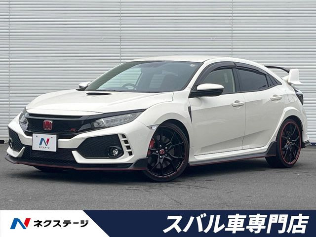 シビックタイプR(ホンダ) 中古車画像