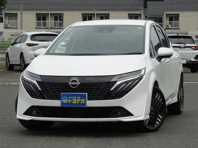 ノートオーラ(日産) 1.2 G　BOSEパーソナルプラスサウンドシステム 中古車画像