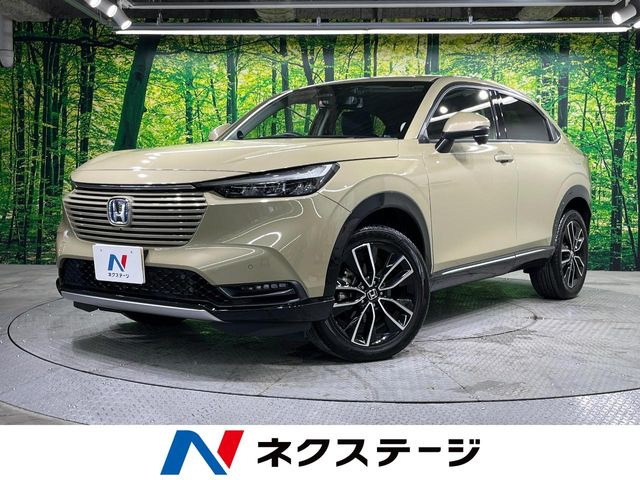 ヴェゼル(ホンダ) 1.5 e:HEV Z 中古車画像