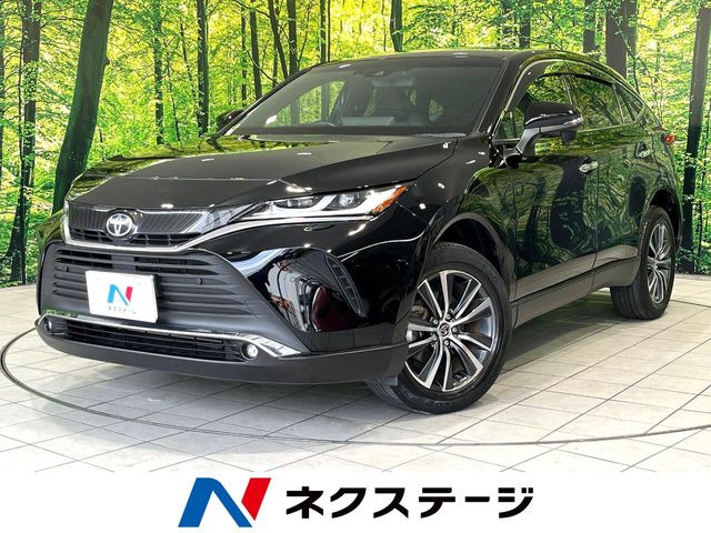 ハリアー(トヨタ) 2.0 G 中古車画像