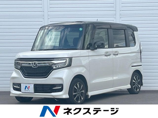 N-BOXカスタム(ホンダ) G L ホンダセンシング 中古車画像