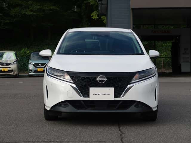 ノート1.2 X FOUR 4WD