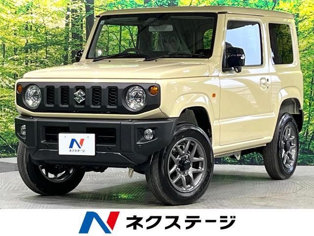 ジムニー(スズキ) XC 中古車画像