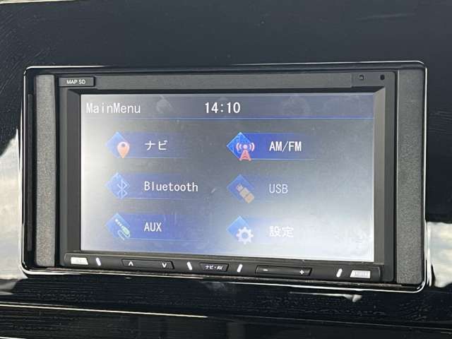 Bluetooth接続出来ます!