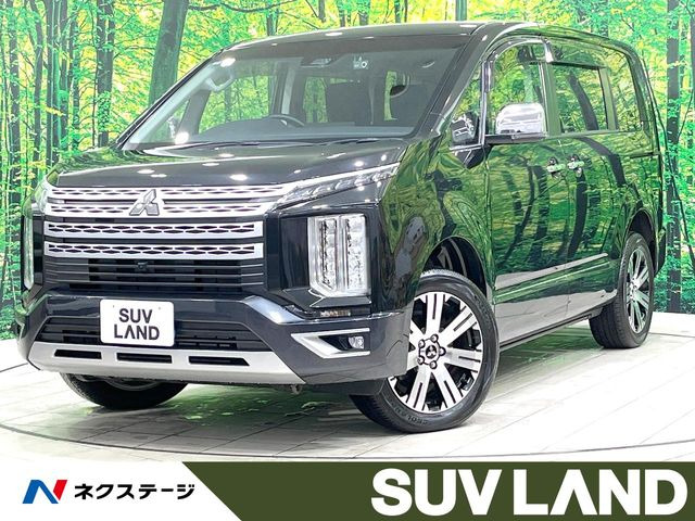 デリカD:5(三菱) 2.2 P 4WD 中古車画像