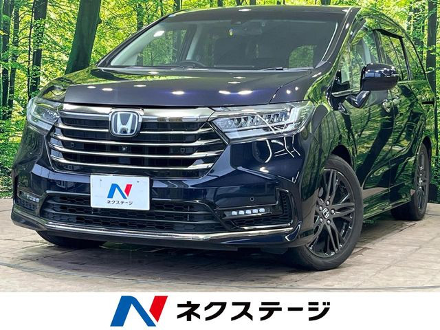 オデッセイ(ホンダ) 2.0 e:HEV アブソルート EX 中古車画像