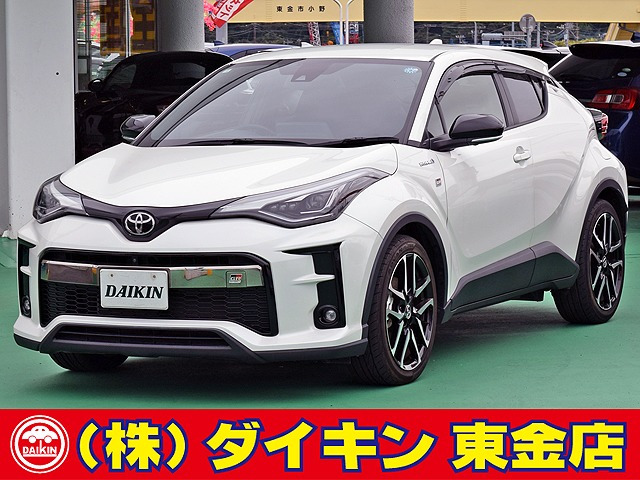 C-HRハイブリッド 1.8 S GR スポーツ
