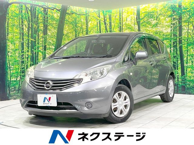 ノート(日産) 1.2 X DIG-S 中古車画像