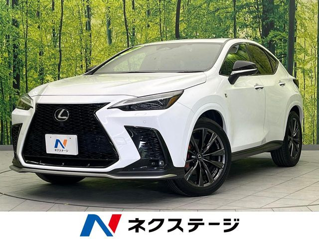 NX(レクサス) 350h Fスポーツ 中古車画像