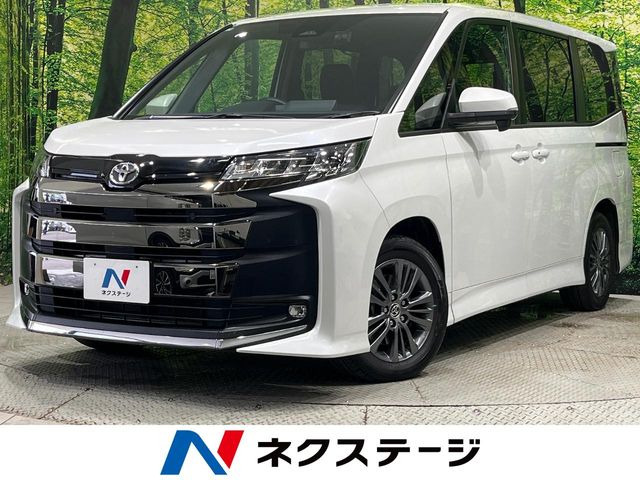ノア(トヨタ) 1.8 ハイブリッド S-G 中古車画像