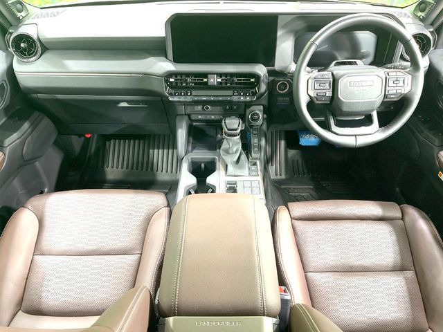 ランドクルーザー2502.8 ZX ディーゼル 4WD