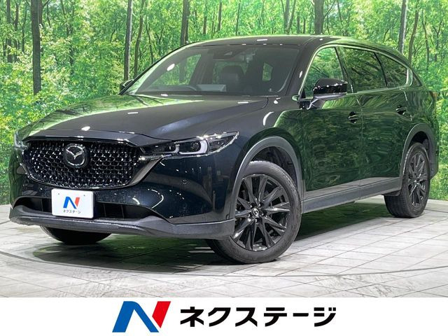 マツダ CX-8 2017年モデル XD Black Tone Edition (7人乗り)の価格