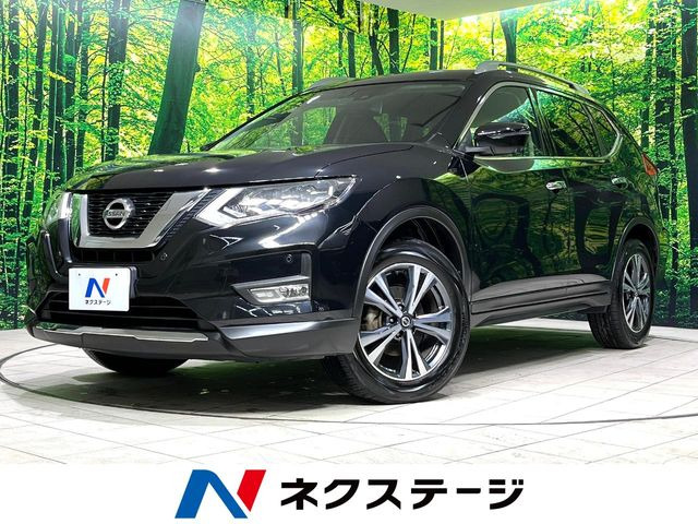 エクストレイル(日産) 2.0 20X 中古車画像