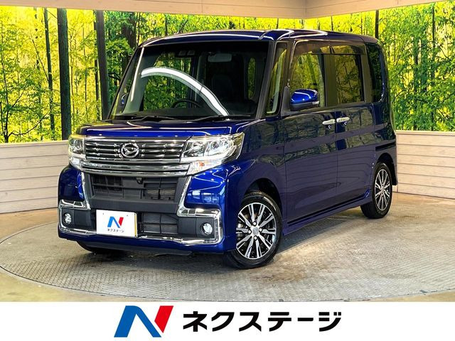 タントカスタム(ダイハツ) X トップエディションリミテッド SAIII 中古車画像