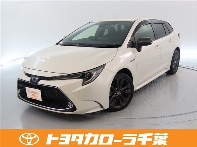 カローラツーリング1.8 ハイブリッド W×B