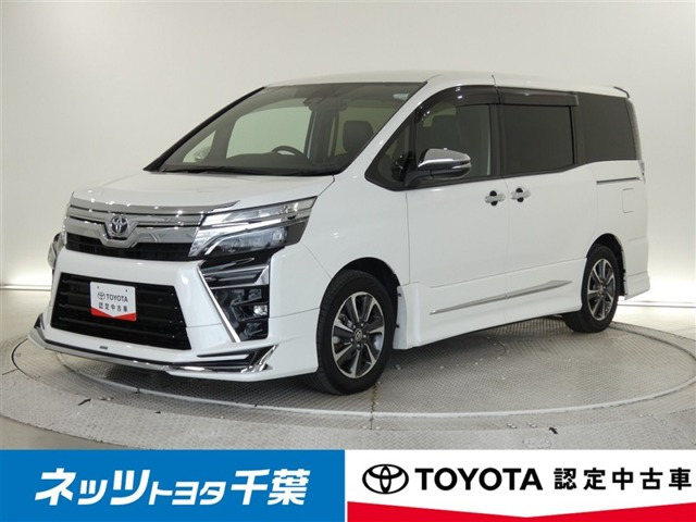 ヴォクシー2.0 ZS 煌III