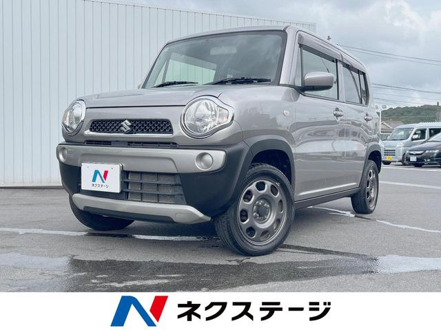 ハスラー(スズキ) G 中古車画像